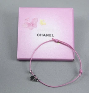 Chanel Novelty Chance Bracelet pink - Picture 1 of 7