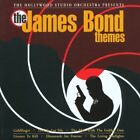 James Bond | CD | Themes (by Hollywood Studio Orchestra, 1998)