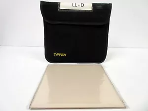 Tiffen 6,6x6,6" Low Light Dispersion Glas LL-D Filter - Bild 1 von 2