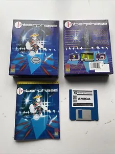 Interphase Amiga Gioco Big Box completo - Foto 1 di 6