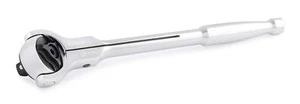 Titan 11076 3/8-Inch Drive x 8-3/4-Inch 72-Tooth Swivel Head Ratchet - 3/8-In... - Picture 1 of 5