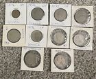 Lot Of 10 Vintage Greece Coins 1976-1982