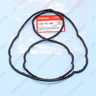 💯Genuine OEM Honda Civic 1996 - 2000 EX GX HX 1.6L 11251-P2J-000 Oil Pan Gasket - Image 1 of 4