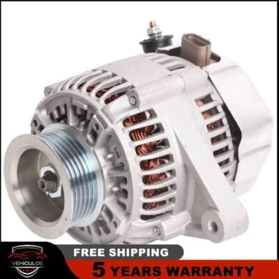 New Alternator For Toyota Camry Solara 2000-2003 Lexus ES300 1997-2001 V6 3.0L Foto 1 de 4