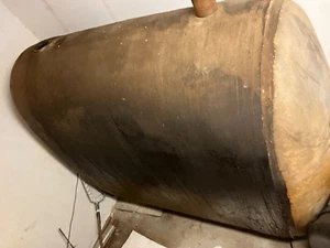 Öltank GFK Tank 1500 Liter - Bild 1 von 3
