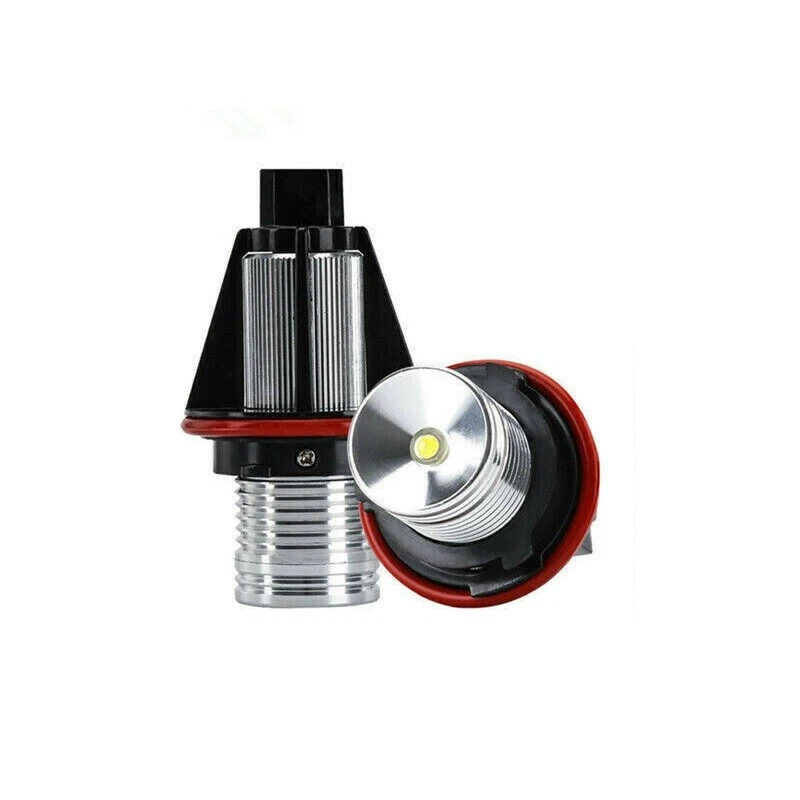 Novo Gex Super Brilhante LED Halo Angel Lights 60W 1600LM Para BMW E53 2003-2007 - Imagem 1 de 4