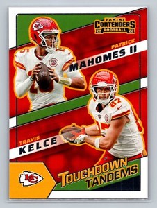 2022 Panini Contenders Football TD Tandems & Gladiators Insert Singles YOU PICK!