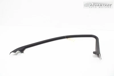 2017-2023 AUDI A4 QUATTRO PAINEL FRONTAL DIREITO PORTA JANELA MOLDURA ACABAMENTO TAMPA FABRICANTE DE EQUIPAMENTO ORIGINAL - Imagem 1 de 4