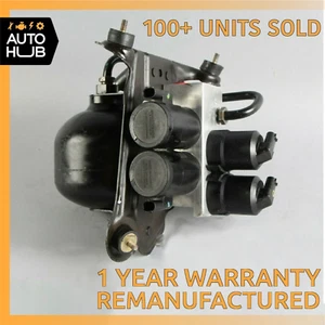 Mercedes W220 S600 CL500 Front Hydraulic Suspension Valve Block Remanufactured - Picture 1 of 8