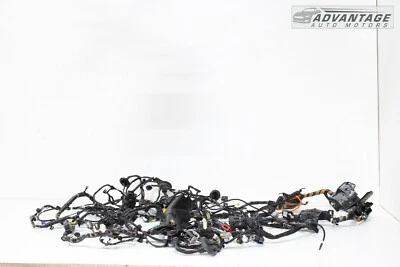 2015-2021 FORD EDGE SEL MAIN BODY & TAILGATE LIFTGATE WIRE WIRING HARNESS OEM - Image 1 of 4