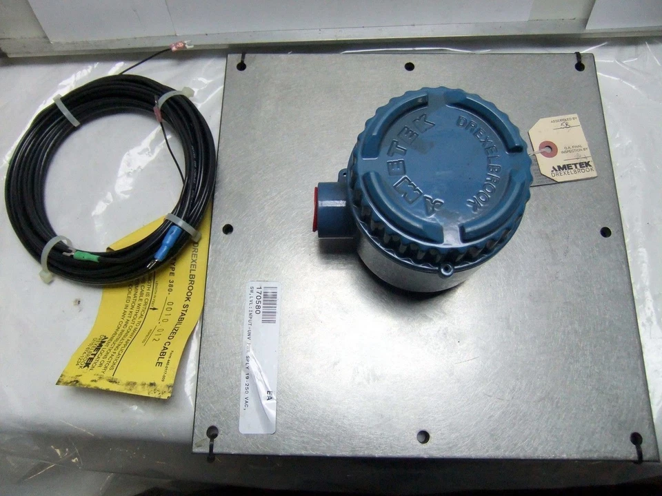 Ametek 700-02070001 Flush Sensing Element W/Cable - Image 1 of 3