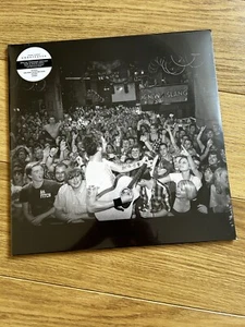 FRANK TURNER UNDEFEATED Blue & White LP Excl Sleeve Banquet Records 1000 Only - Picture 1 of 2