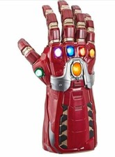 toy iron man gloves