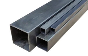Quadratrohr Länge 1000mm Vierkantrohr S235 Pfosten Hohlprofil Rechteckrohr - Bild 1 von 41