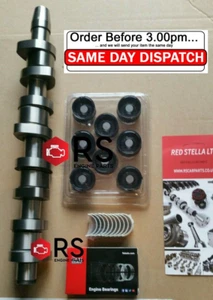KIT ÁRBOL DE LEVAS APTO PARA SKODA FABIA OCTAVIA SUPERB ROOMSTER 1.9 2.0 TDi PD 8V - Imagen 1 de 11