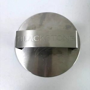 Blackstone 5349 Smash And Sear Press Burger Tool Stainless Steel Grill 7" - Picture 1 of 7