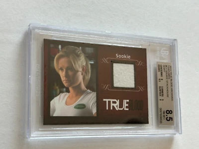 2013 True Blood ANNA PAQUIN Sookie Stackhouse MERLOTTE'S SHIRT Wardrobe BGS 8.5 - Image 1 of 3