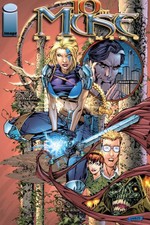 10th Muse (2002) #   1 Cover A (7.0-FVF) 2000