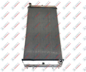 Hitachi ZW220 Radiator 263G2-12202 - Picture 1 of 4