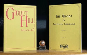 BRAM STOKER MARY SHELLEY 2 stories 2025 Ltd ed J.M.W. Turner horror supernatural - Imagen 1 de 19