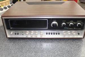 1970s Pioneer Model QX-8000 Quadraphonic/Stereo 4 Channel 20W REQUIRES SERVICE - Picture 1 of 9