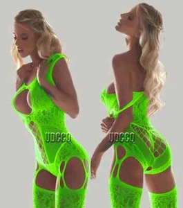 Lingerie sexy robe moulante valentin robes de lingerie féminine bas de corps - Bild 1 von 29