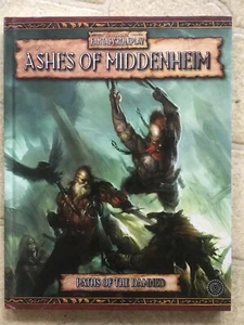 Ashes of Middenheim - Paths of the Damned Pt 1 - WFRP 2e - Black Industries - Picture 1 of 4