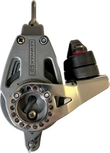 Lewmar 60mm Triple Becket and Cam Ratchet Block - Picture 1 of 3