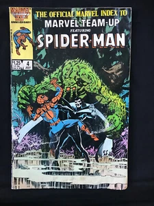 Marvel Comics Group Marvel Team Up Featuring Spider-Man No. 4 1977 Comic Book - Picture 1 of 3