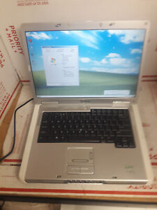 CLOSEOUT Dell Inspiron 6000 1.5Ghz 512MB RAM 160GB HDD Win XP  Sp3 Office #224