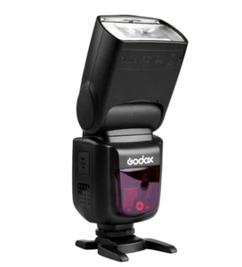 GODOX V860II-N Blitzgerät mit Akku für Nikon i-TTL II B-Ware System Flash - Bild 1 von 4