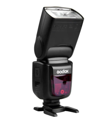 GODOX V860II-C Blitzgerät mit Akku für Canon EOS E-TTL II B-Ware System Flash - Bild 1 von 4