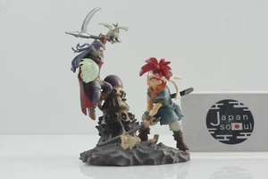 Chrono Trigger Formation Arts Chrono and the Demon King Figure Square Enix - Picture 1 of 24