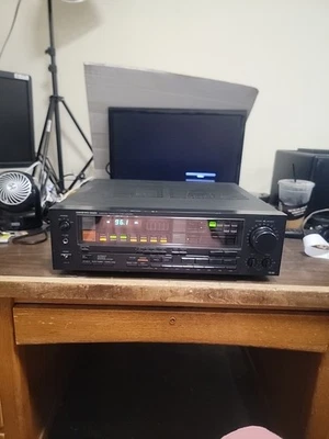 Onkyo Integra TX-65 Computer Controlled Tuner Amplifier Receiver - Image 1 of 4