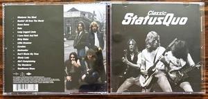 STATUS QUO CLASSIC CD - Picture 1 of 2