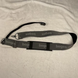 Bogen Manfrotto Wide 2" Tripod Strap, Barely Used, Very Clean - Picture 1 of 5