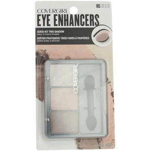 CoverGirl Eye Enhancers Eyeshadow, Cafe Au Lait 105, 0.14 oz - Picture 1 of 2