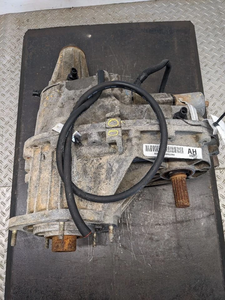 Estuche de transferencia Opt NP8 compatible con 02-09 ENVOY 1169471 Foto 1 de 4