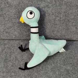 Don’t Let The Pigeon Drive The Bus Plush Kohls Cares Mo Willems 11” Stuffed Bird - Picture 1 of 11