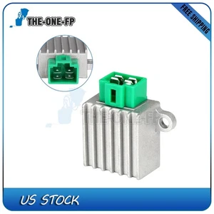 Rectifier Regulator For Can-am Quest 90 4-Stroke E-Ton RXL 90 Viper 2003 - Picture 1 of 8