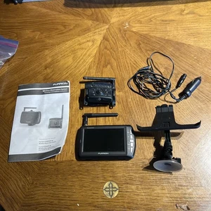 Furrion Backup Camera 4.3 in. LCD Monitor Only with Power Supply FOD43TA-BL - Picture 1 of 7