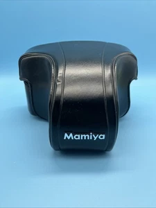 Mamiya Camera Case Bag Black for Mamiya ZE 35mm Film - Picture 1 of 13