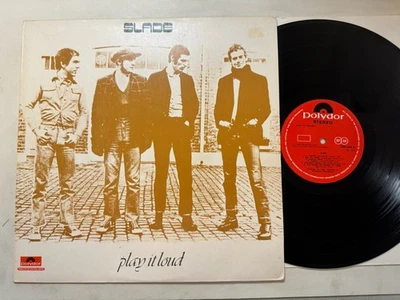 Slade - Play It Loud (LP, Album, RE, RP) 1974 Polydor 2383 026 - Image 1 of 2