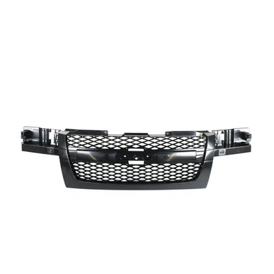 Grille Dark Gray w/o Frame for Chevrolet Colorado 2004-2009 GM1200560 12335790 - Изображение 1 из 4