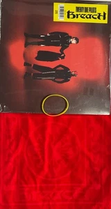 Twenty One Pilots Breach LP   Red Vinyl LISTENING PARTY Bag, Bracelet - Picture 1 of 4