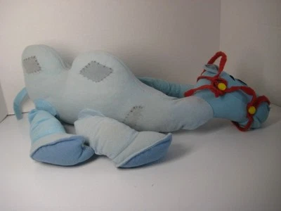 Knickerbocker 1976 Camel with Wrinkled Knees Raggedy Ann Plush - Image 1 of 4