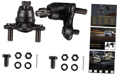 Kit de rótula inferior delantera de 2 piezas para Honda CR-V 2007-2009 y 2012-2016, K500103 Foto 1 de 4