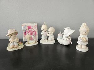 (5) Varie Lotto Figurine Momenti Preziosi Vintage - Foto 1 di 16