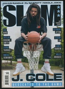 J Cole 2021 Slam Magazine #232 - Picture 1 of 2