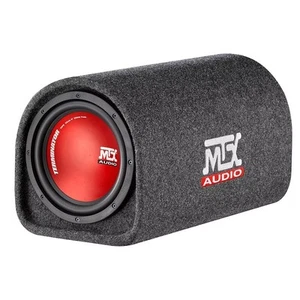 8" Powered Bass Tube - MTX Audio- TRT9P- 420w Peak, 14ow RMs - Picture 1 of 2